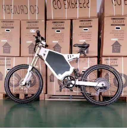 Stealth Bomber E-Bike 3000w-12000w