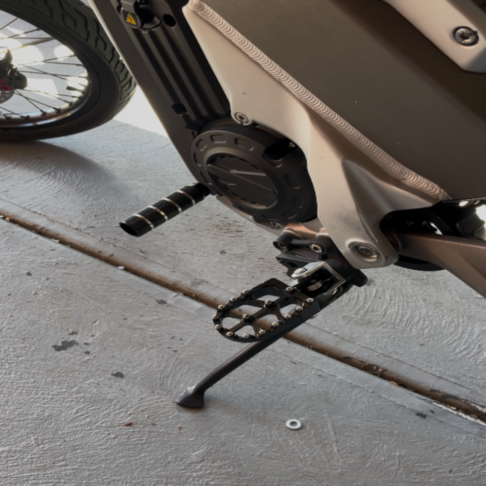 Shift Lock kit (Silver Line colorway)