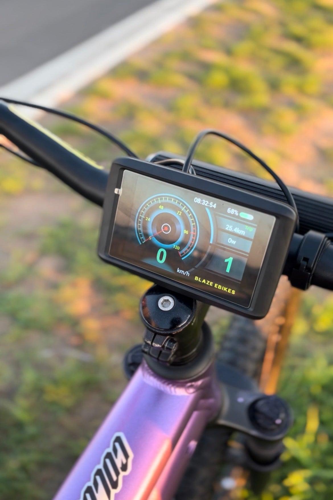 10,000W Blaze E-Bikes Kit