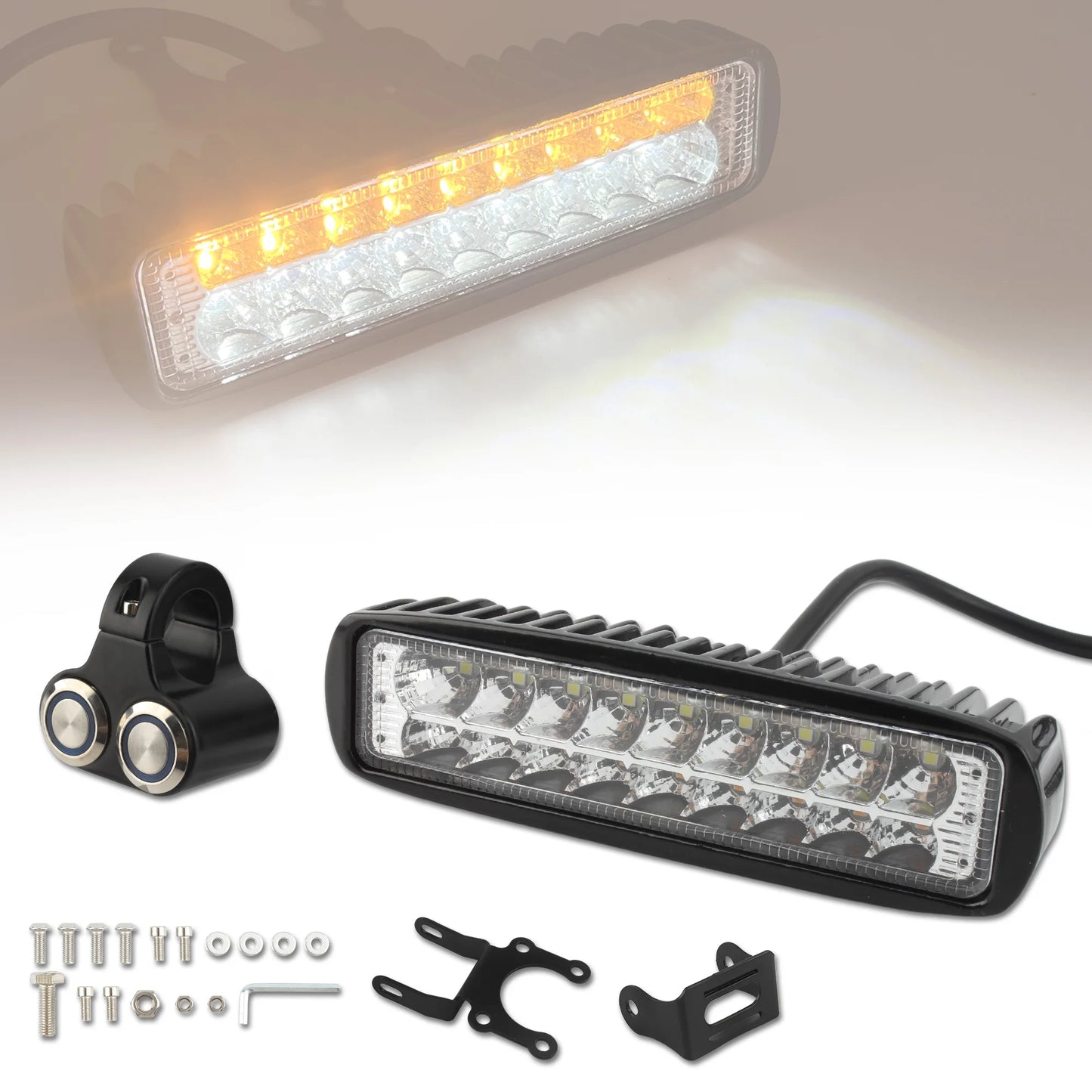 Full LED Headlight 12v