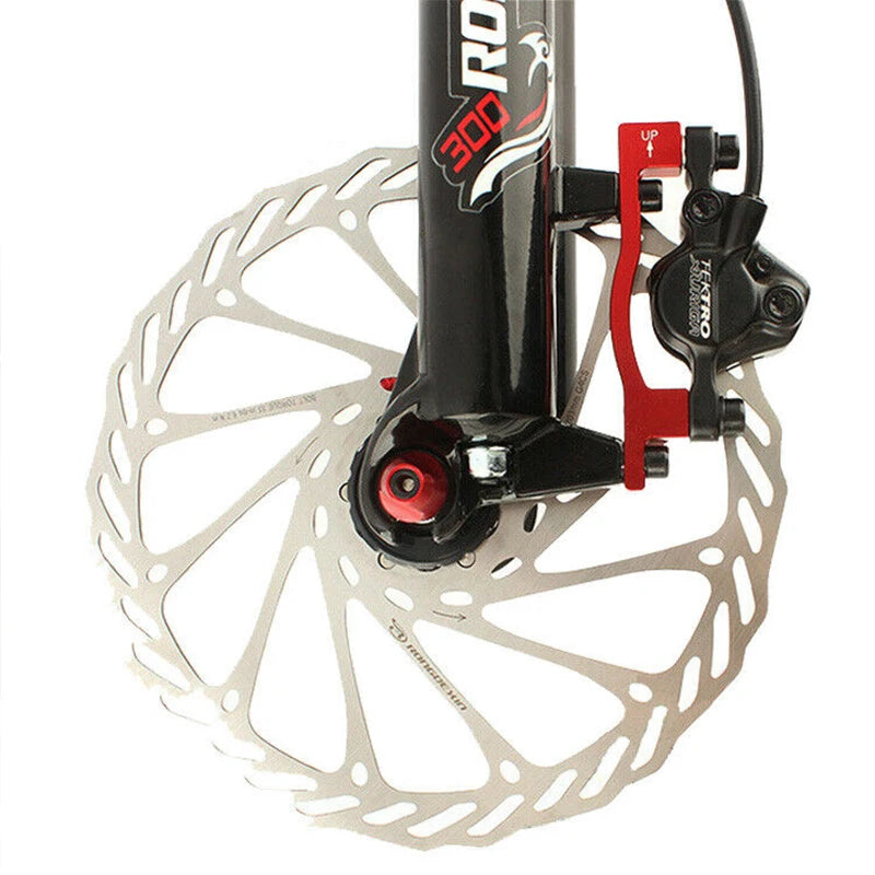 Massive 203mm Brake Adapter kit