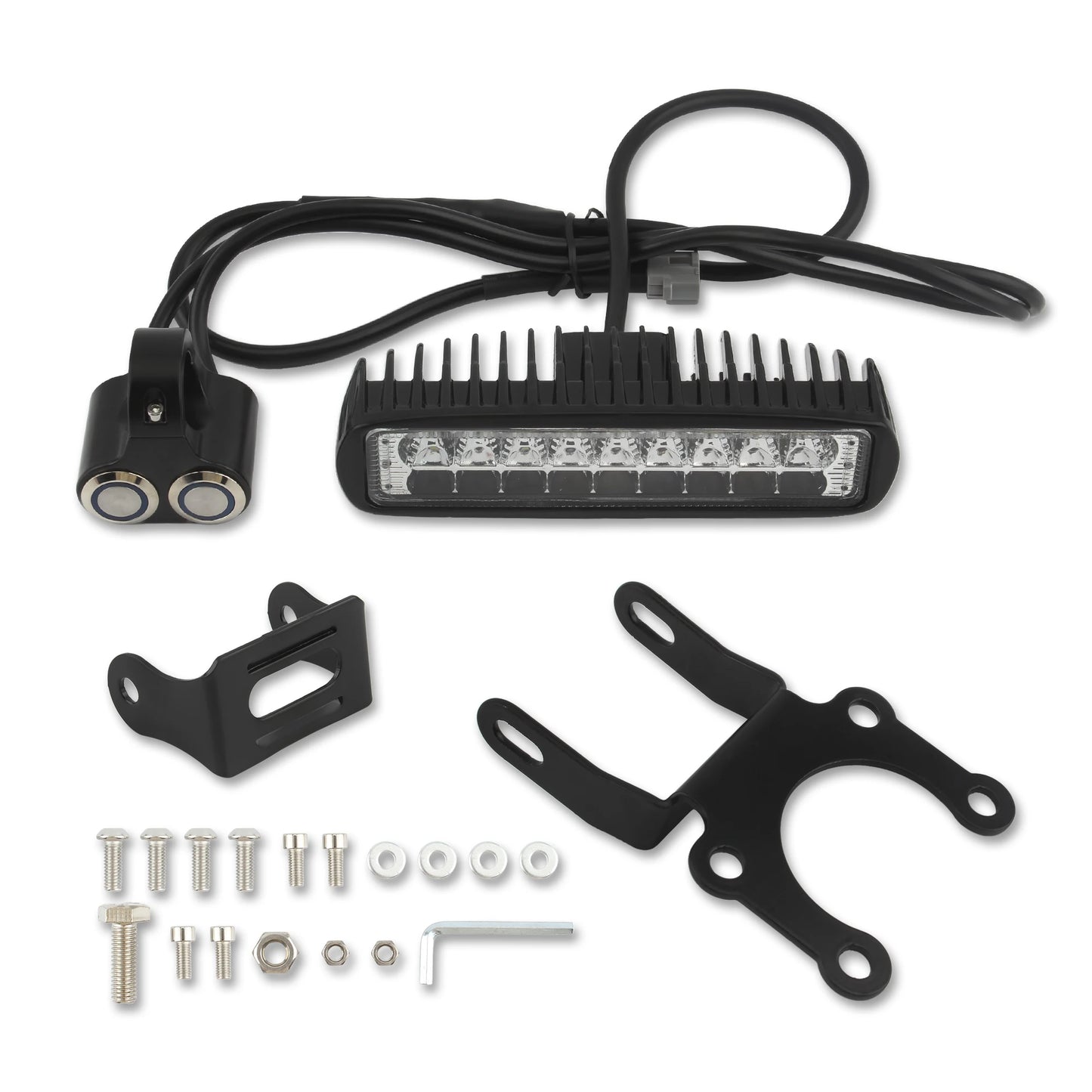Full LED Headlight 12v