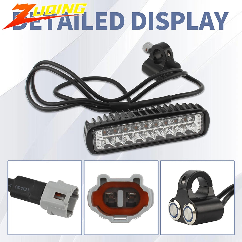 Full LED Headlight 12v