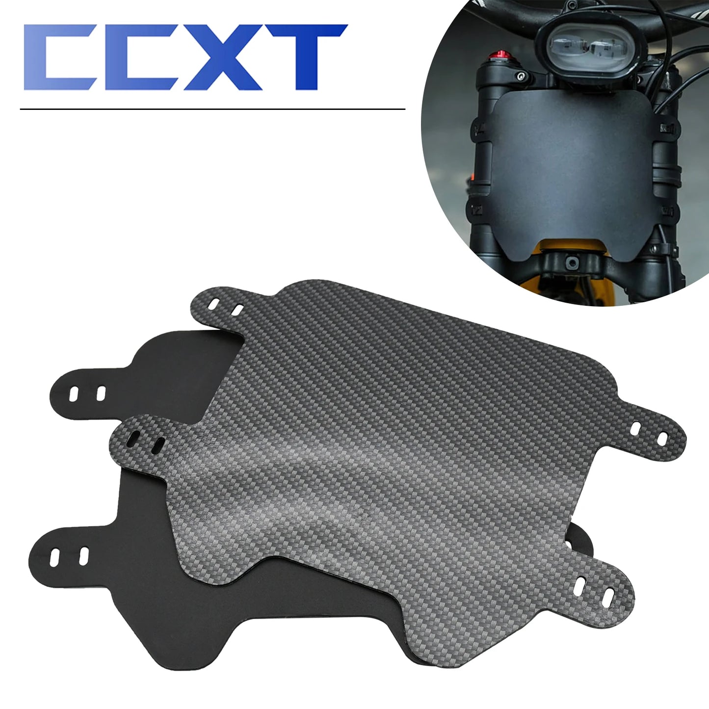 OEM Front Plate