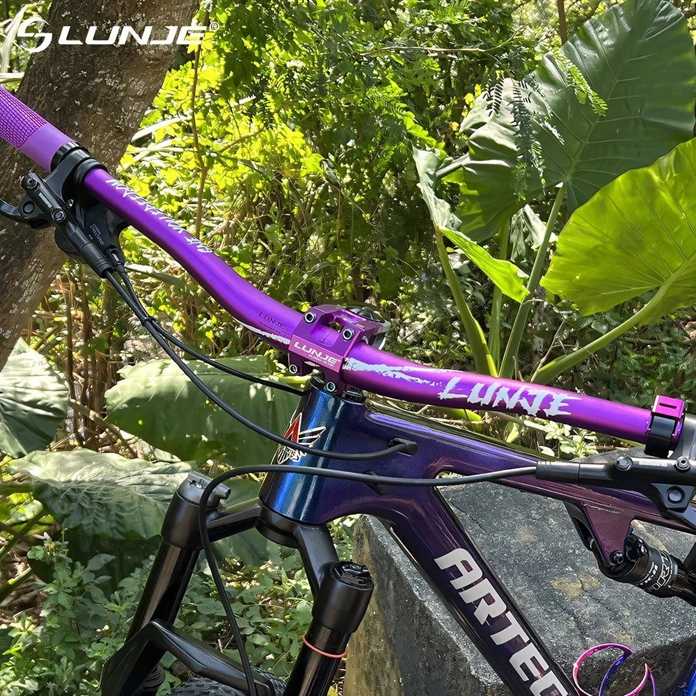 Riser Handlebars