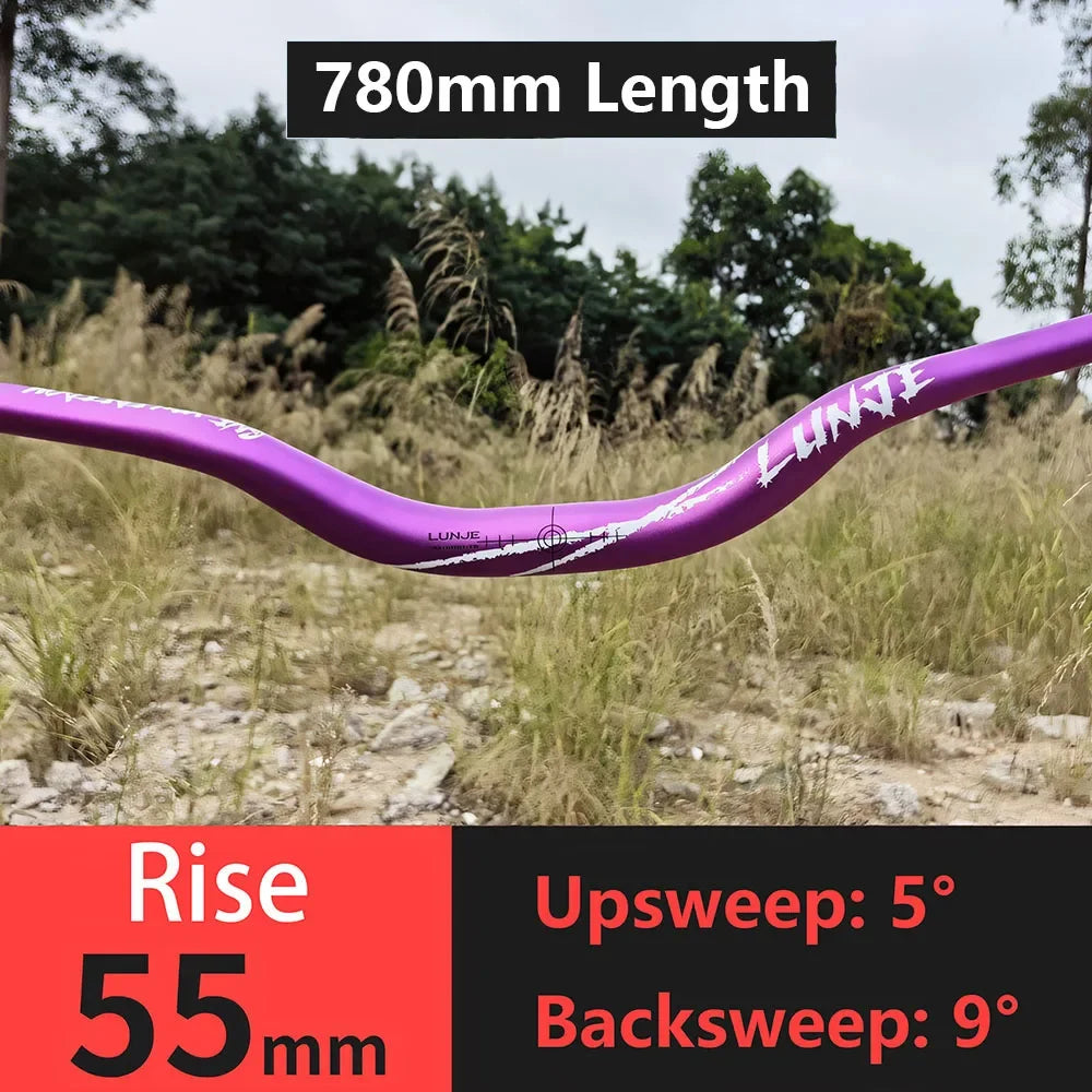Riser Handlebars
