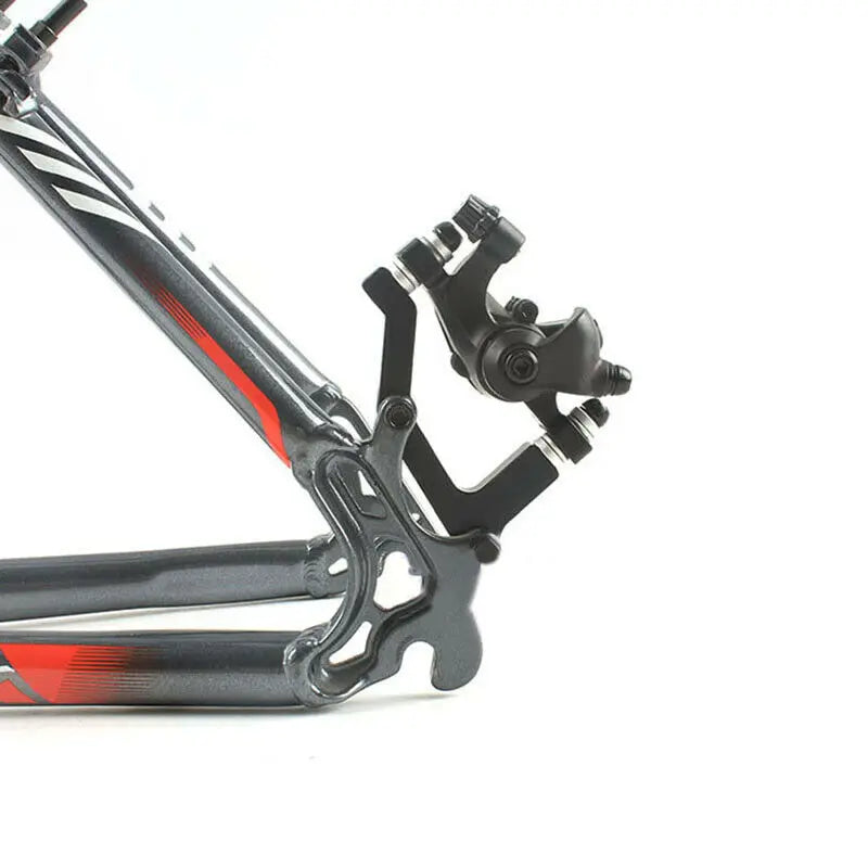 Massive 203mm Brake Adapter kit