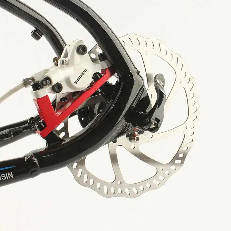 Massive 203mm Brake Adapter kit