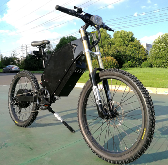 Stealth Bomber E-Bike 3000w-12000w – Blaze Ebikes