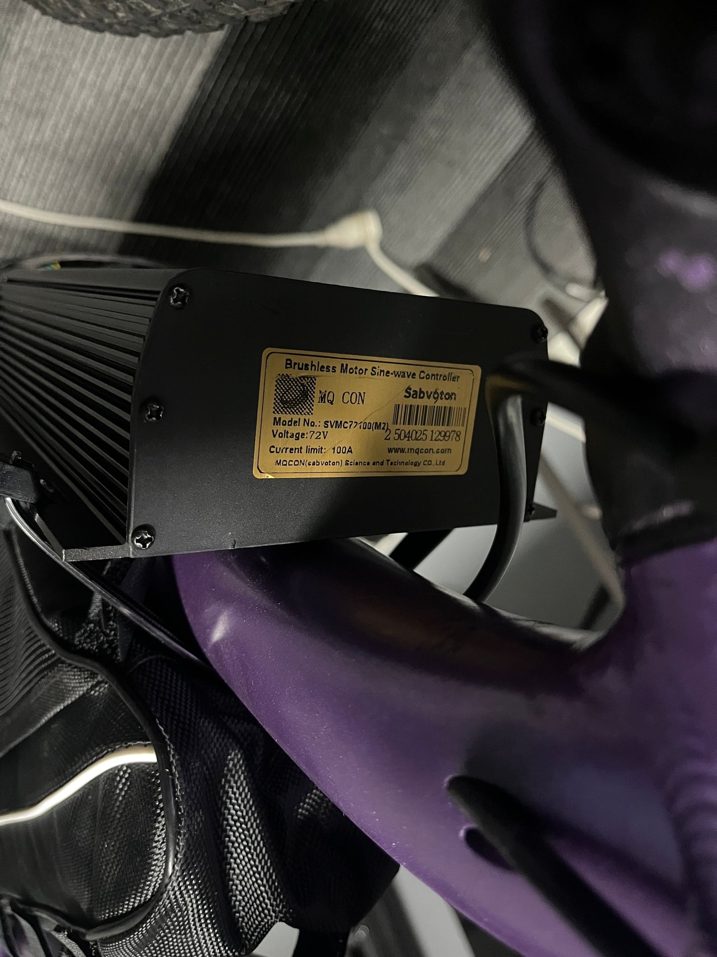 10,000W Blaze E-Bikes Kit