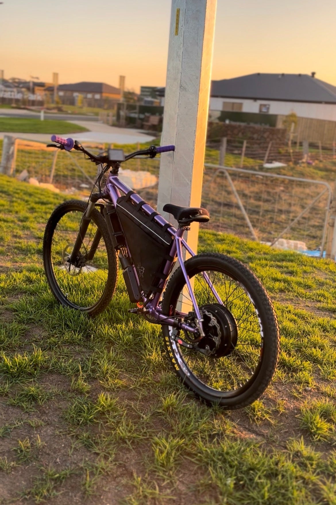 10,000W Blaze E-Bikes Kit
