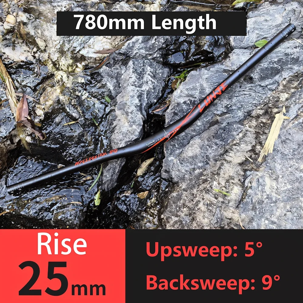 Riser Handlebars – Blaze Ebikes