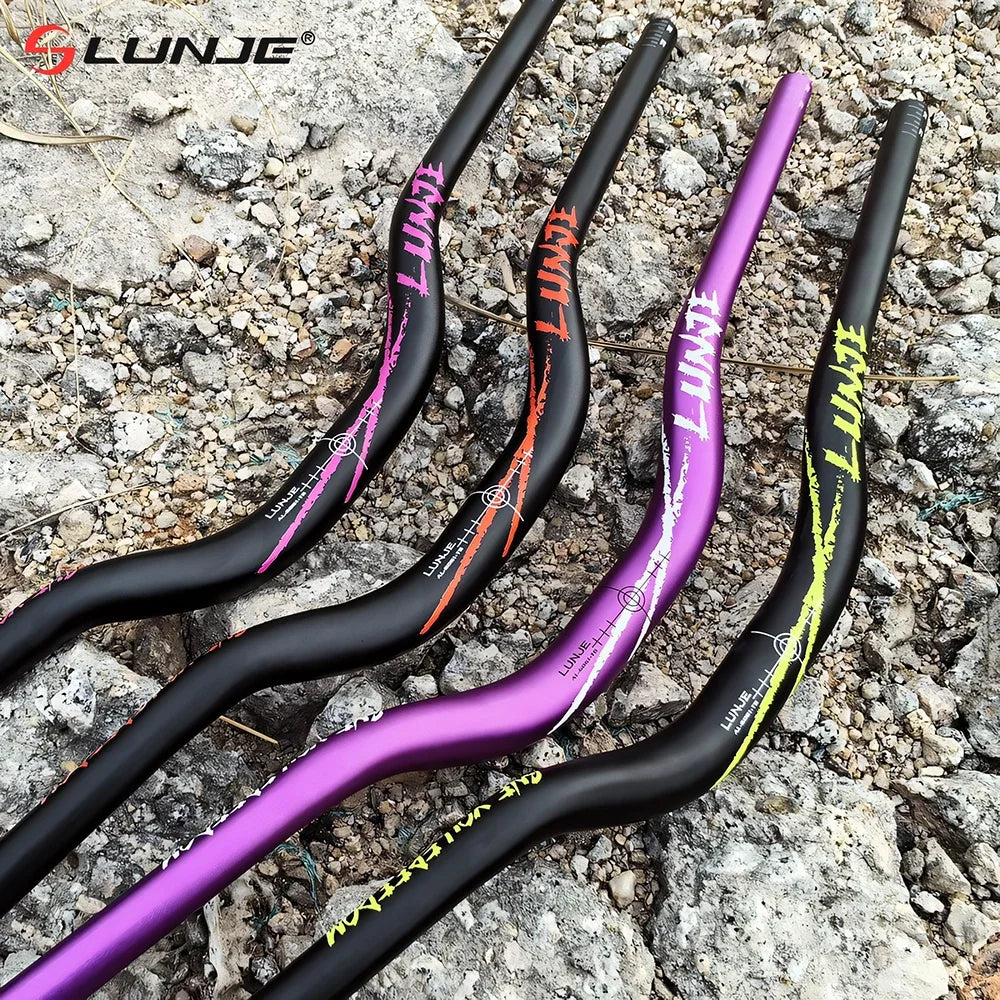 Mini Riser Handlebars Riser Handlebars – Blaze Ebikes