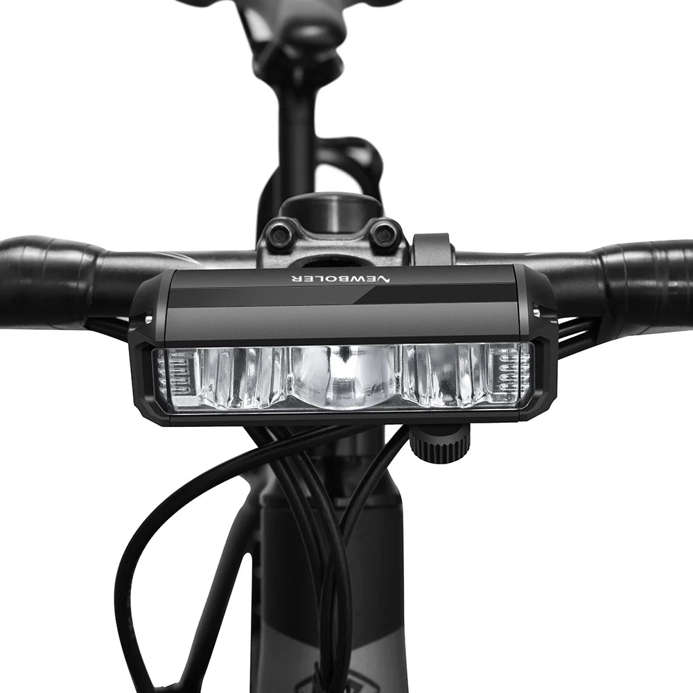 High-Power Bike Light Bars